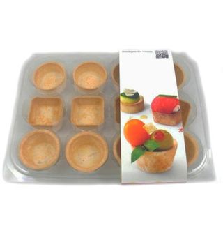Tartaleta Musfi'S Mini Surtida 12 Uds.