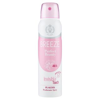 Breeze Perfect Beauty Invisible Touch Deodorante Spray 150 Ml - 000274749