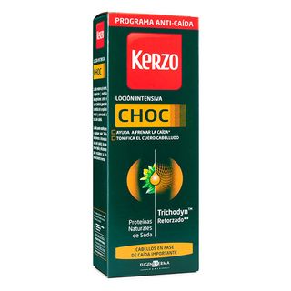 Loción Intensiva Anti-Caida Choc Kerzo 150 Ml (3140100229783)
