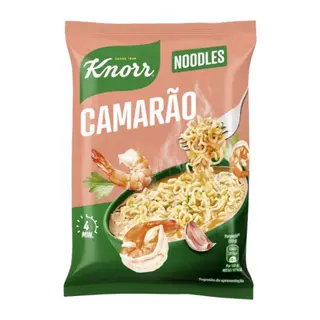 Knorr Noodles Camarão 65g