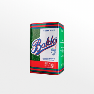 Yerba Mate Baldo 1kg