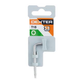 Chave Torx Tam 15 Dexter (19516336)