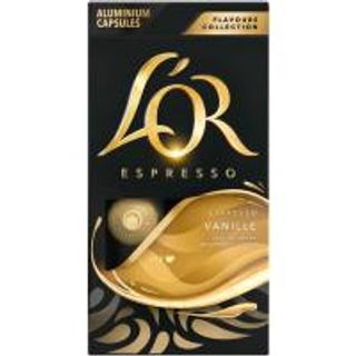 Café Flavours Vainilla L'Or, Caja 10 Monodosis (25600487)