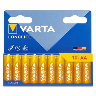 Pila Aa Varta Blister 10 Unidades