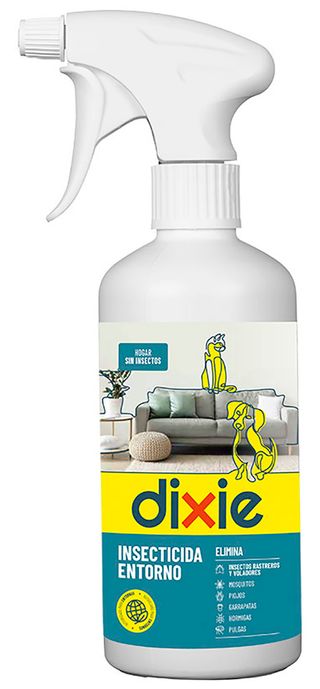 Dixie Insecticida Spray Entorno 500 Ml