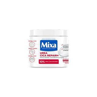 Crema Mixa Cica Urea 400Ml (303451)