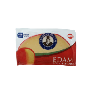 Queso Bola Tierno Sombrero De Copa 310Gr.