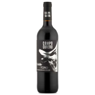 Vino Tinto Roble D.O. Toro Campo Curero Botella 75 Cl