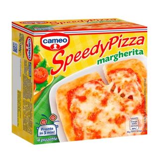 Speedy Pizza X 4 Gr 300 Cameo