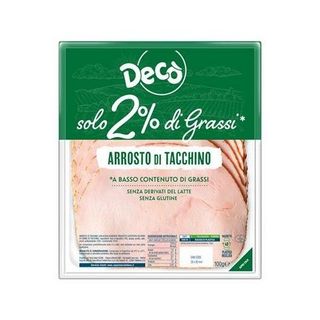 Deco'Arr.Tacch.2%Grassi 100Gr - 754383