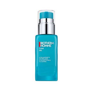Homme T Pur Anti Oil & Wet Gel Hidratante Piel Grasa 50 Ml Biotherm (3614272975019)