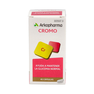 Arkocápsulas Cromo 50 Cápsulas