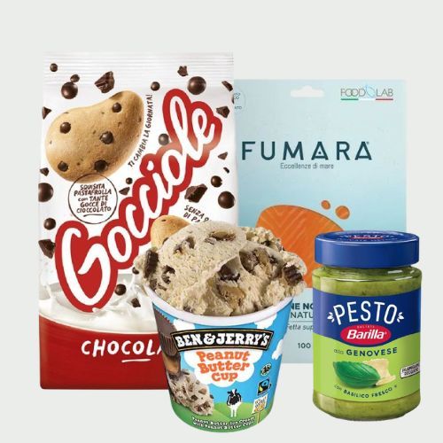 Essentials Per La Spesa