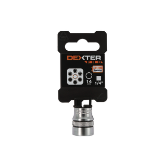 Chave Caixa Dexter Pro 1/4 Tam 14 (82612484)