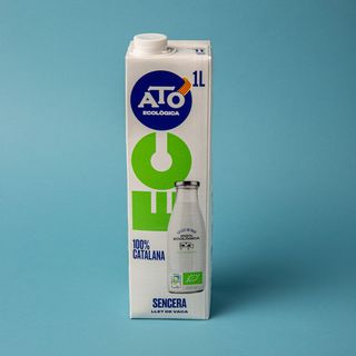 Llet Eco Sencera Ato 1L