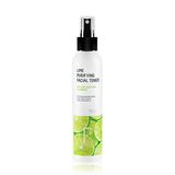 Freshly Cosmetics Lime Purifying Facial Toner 5033239 150Ml
