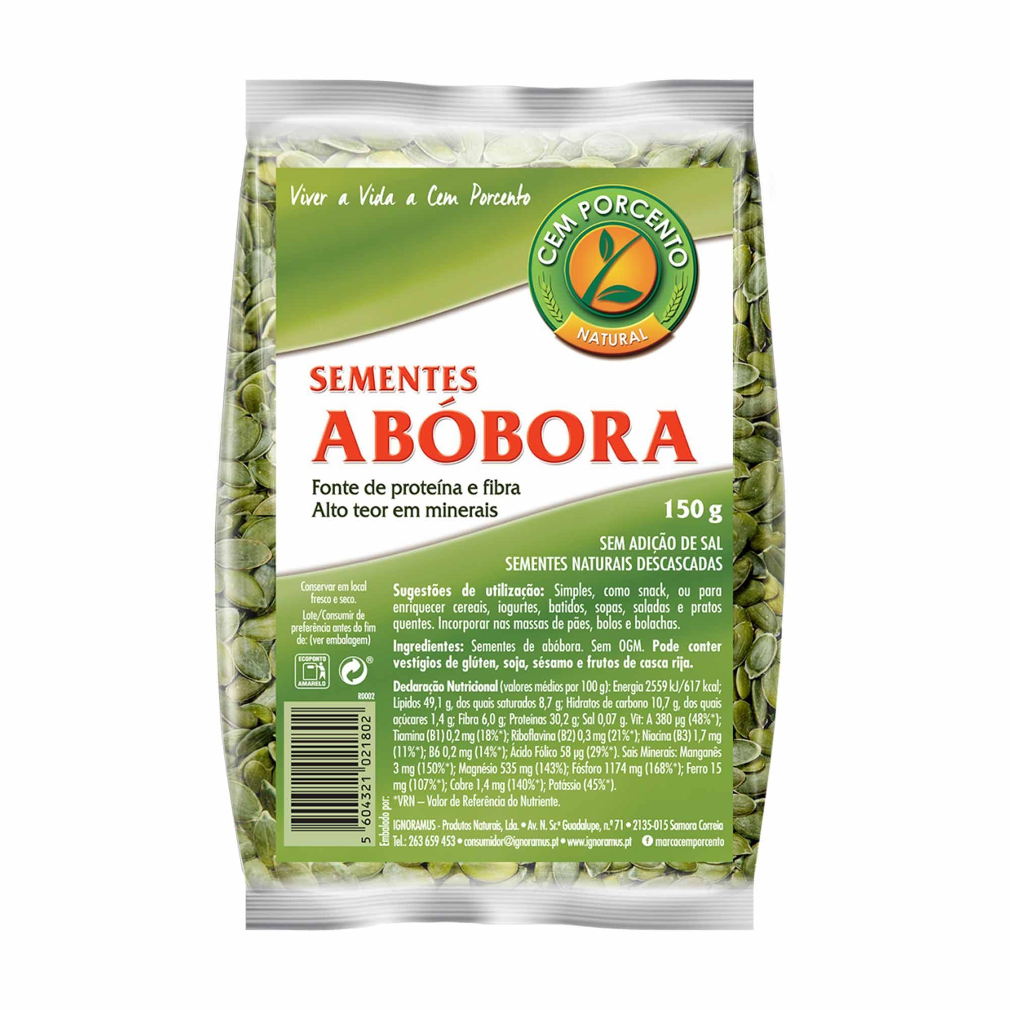 Frutos Secos, Desidratados e Sementes