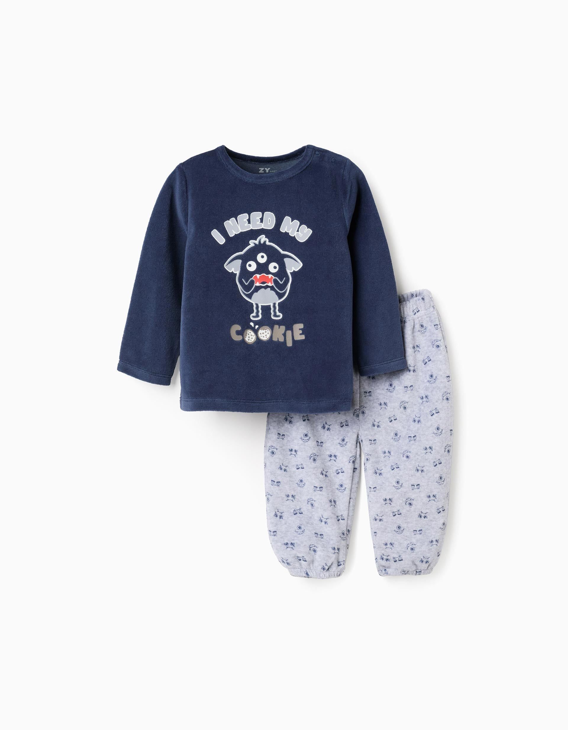 Pijamas e Roupa Interior Menino até 3 anos