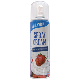 Panna Spray 30% Milkeria 250Ml