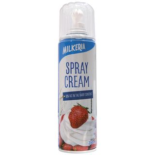 Panna Spray 30% Milkeria 250Ml