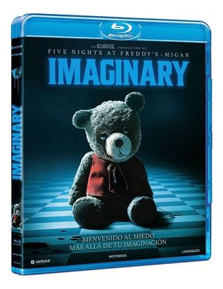 Imaginary - Blu-Ray (8420172200268)