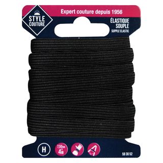 Elast Flexib 7,5Mmx4M Ngo