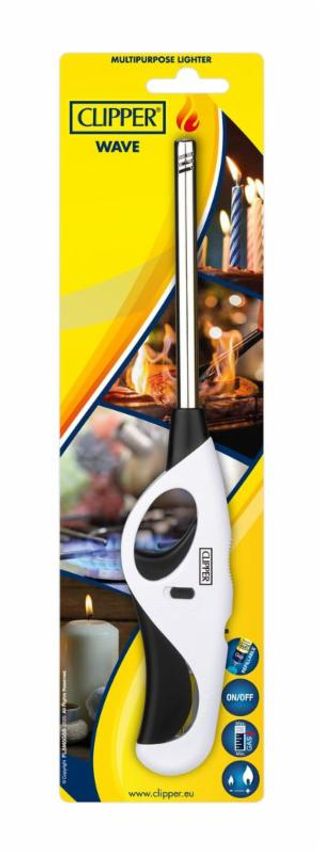 Encendedor Largo Clipper 1Ud