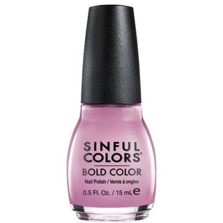 Bold Color Esmalte de Uñas - Sinfulcolors - Rosa 309970037932