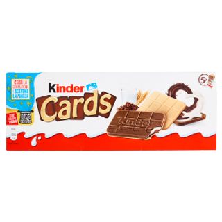 Kinder Cards T10X5 128G