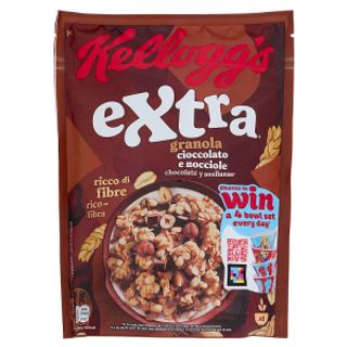 Kellogg's Extra Cioc/Nocc.375G