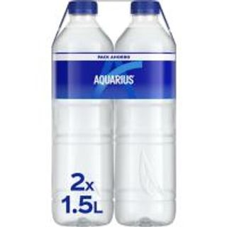 Bebida Isotónica De Limón Aquarius, Pack 2X1,5 L. (15114580)