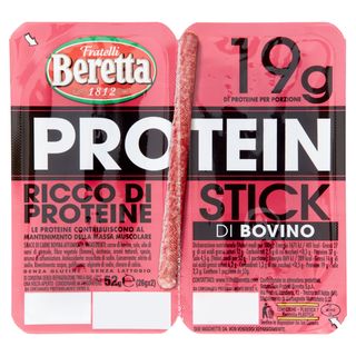 Fratelli Beretta Protein 19G Stick Di Bovino 2 X 26 G