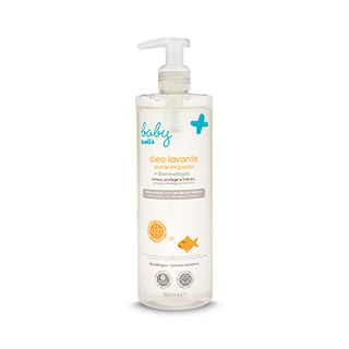 Baby Aceite Limpiador Dermatopic 500 Ml Wells (5600954007671)