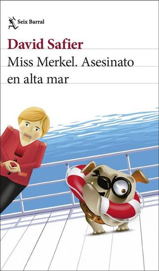 Miss Merkel. Asesinato En Alta Mar (9788432244230)