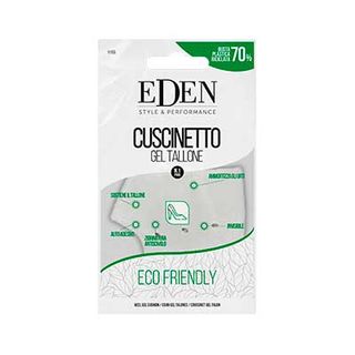 Cojin Gel Talon Invisible Antideslizante 2 Un Eden (8003921111550)