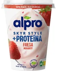 Alternativas ao Iogurte
