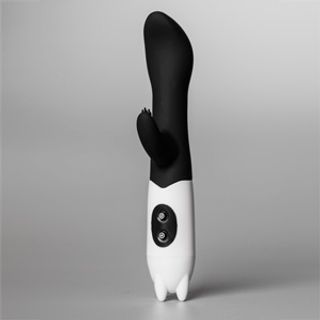 SEDA·G BLACK, el vibrador de silicona más vendido ahora en BLACK (AM054)
