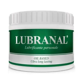 Lubranal - Lubricante Base Aceite 150ml