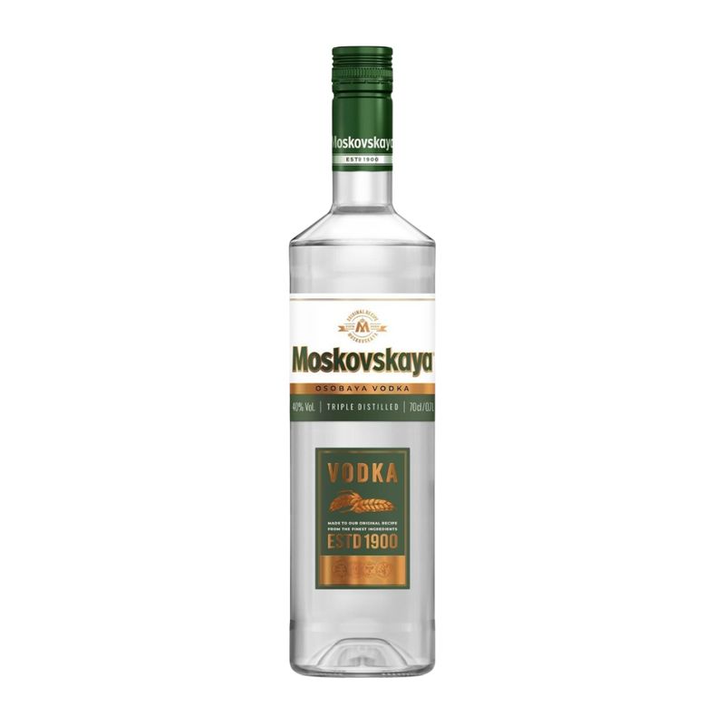 Moskovskaya Vodka 70cl