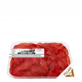 Villani Bresaola Italiana 0.09Kg