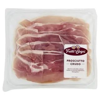 Frutti Dei Sogni Prosciutto Crudo 0,110 Kg