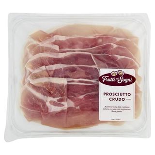 Frutti dei Sogni Prosciutto Crudo 0,110 kg