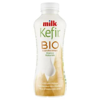 Milk Kefir Bio Bianco Naturale 480 g
