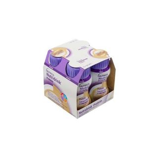 Nutridrink Protein o smaku mokka 4 szt. x 125 ml
