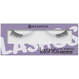 Lashes To Impress Pestañas Postizas - Essence - Negro 4250947543061