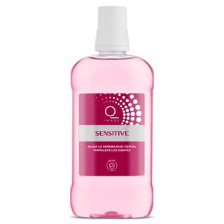 Enjuague Bucal Dientes Sensibles Imaqe De Dia Botella 500 Ml