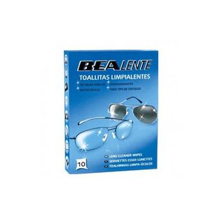 Toallitas Limpialentes - Lea - 10 unidades 8410737000396