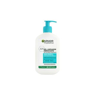 Pure Active Gel Limpiador E0 Hidratante 250 Ml Garnier (303914)