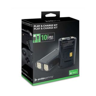 Kit Juega Y Carga Para Xbox Series X (0708056067175)