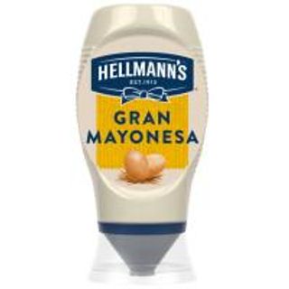 Mayonesa Hellmann'S Bocabajo 250Ml (17680406)